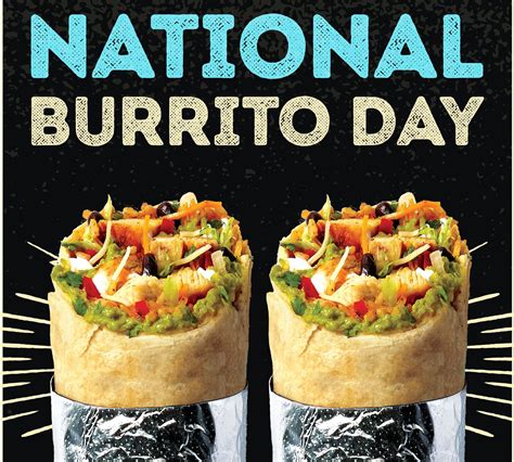 National Burrito Day 2023: Where to get cheap burritos on April 6